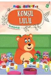 Komşu Lulu - Mini Masallar 4 (39)