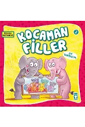Kocaman Filler İle Tanışalım - Sevimli Hayvanlar