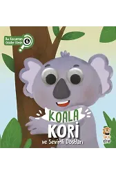 Koala Kori Ve Sevimli Dostları - Bu Kocaman Gözler Kimin? 6