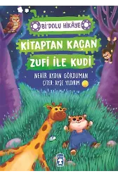 Kitaptan Kaçan Zufi İle Kudi - Bi' Dolu Hikaye