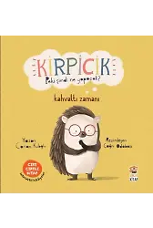 Kirpicik Peki Şimdi Ne Yapacak? - Kahvaltı Zamanı
