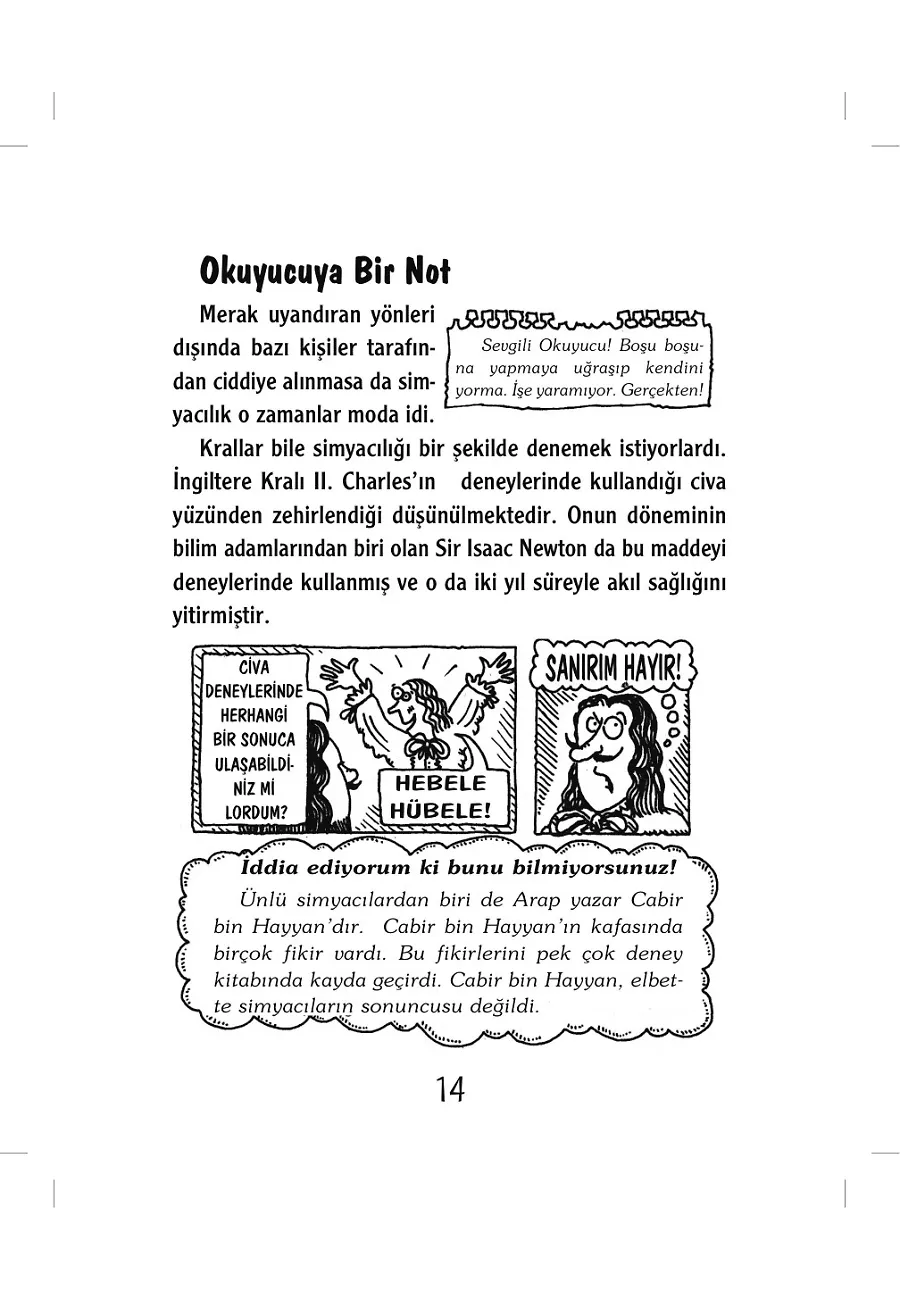 Kimya Kim Ya! – Sayfa 5