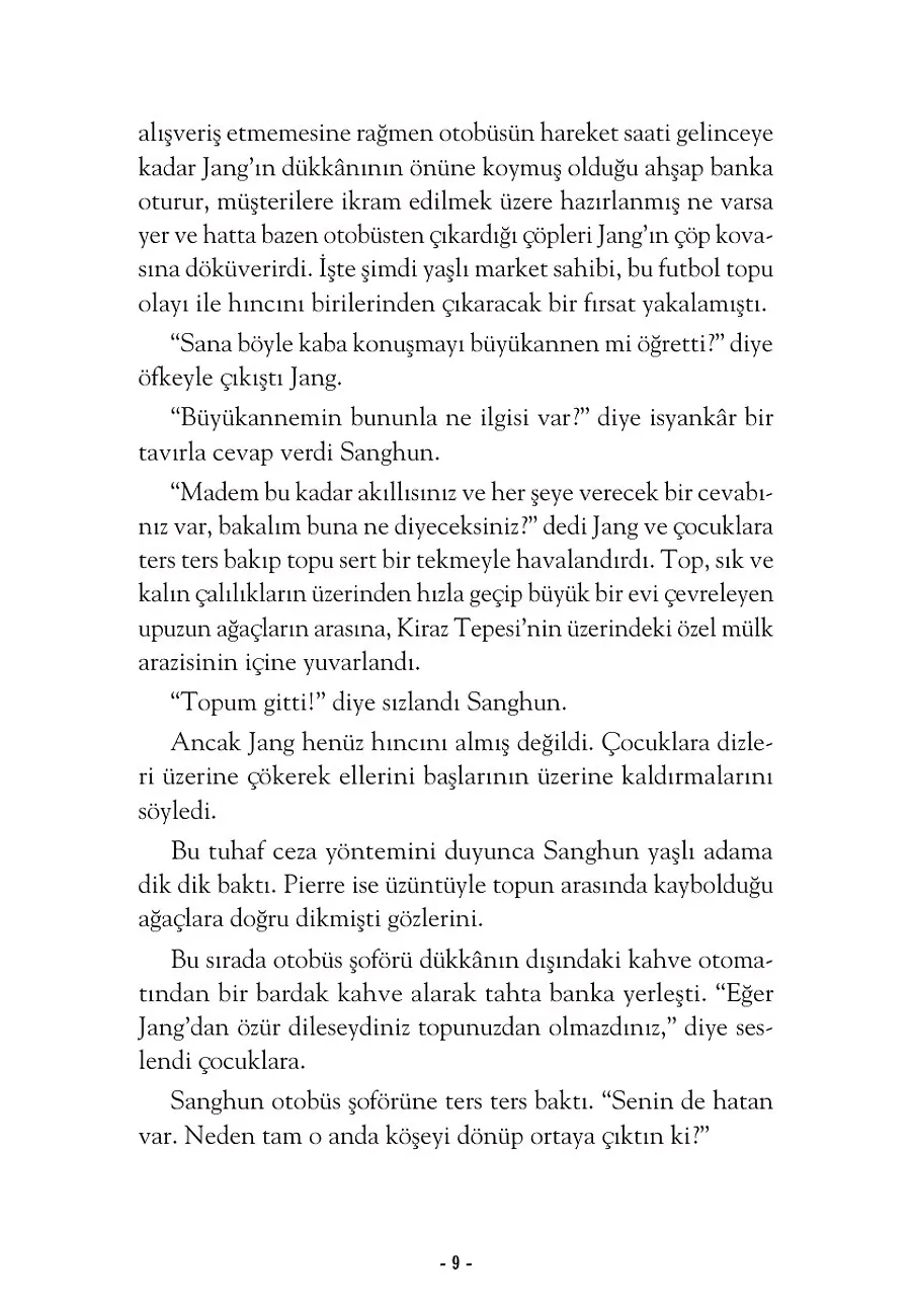 Kiraz Tepesindeki Mucize – Sayfa 3