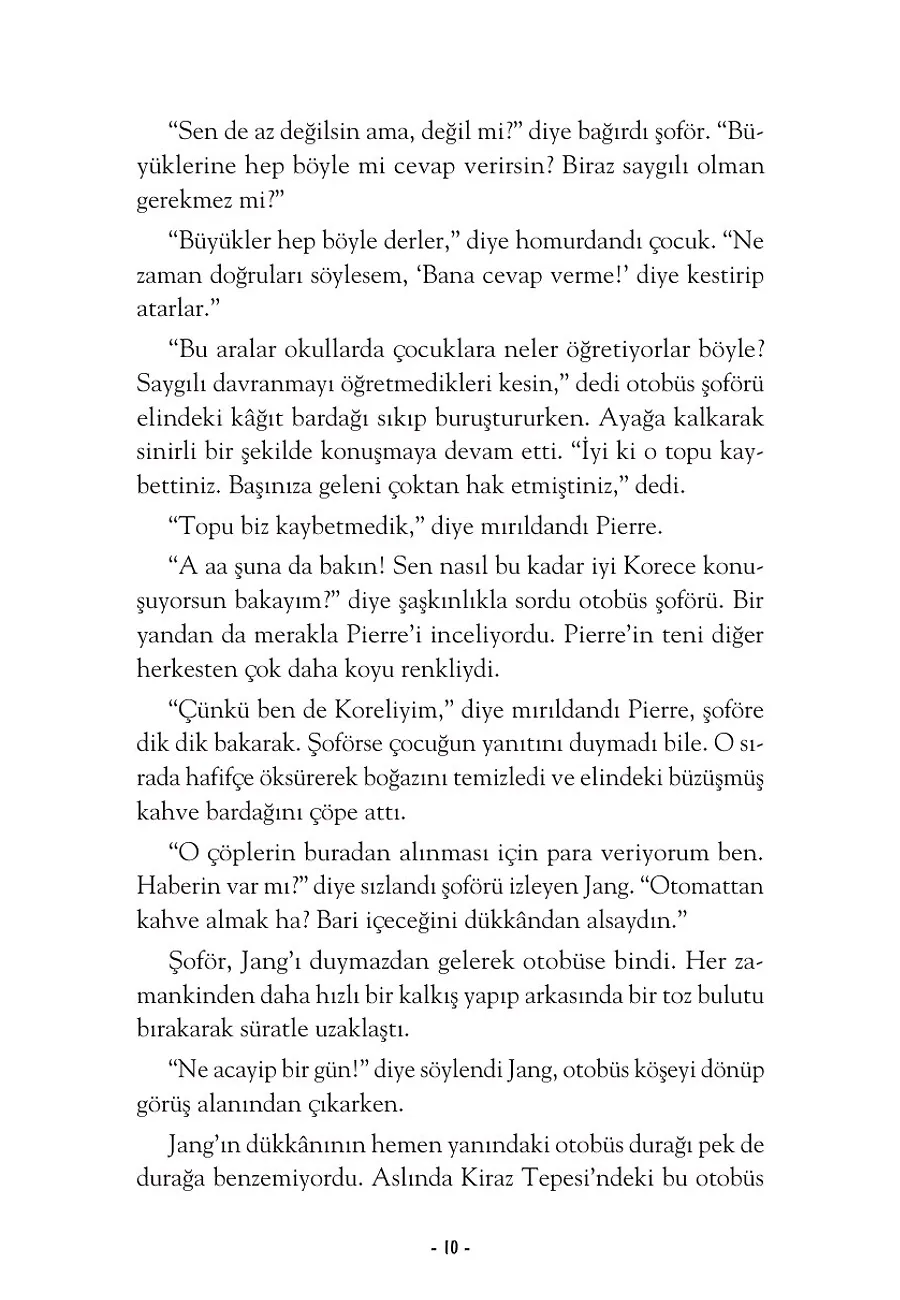 Kiraz Tepesindeki Mucize – Sayfa 4