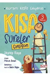 Kısa Sureler Günlüğüm / Kur'an'ı Keşfe Çıkıyoruz