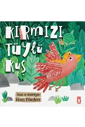 Kırmızı Tüylü Kuş