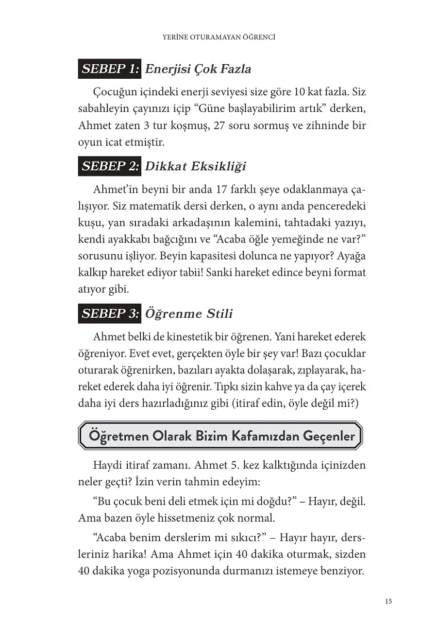 Kırmızı Kod: Zor Öğrenci – Sayfa 5
