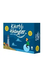 Kıkırtılı Hikayeler - 3. Sınıf Hikaye Seti (10 Kitap)
