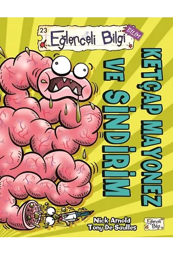 Ketçap Mayonez Ve Sindirim