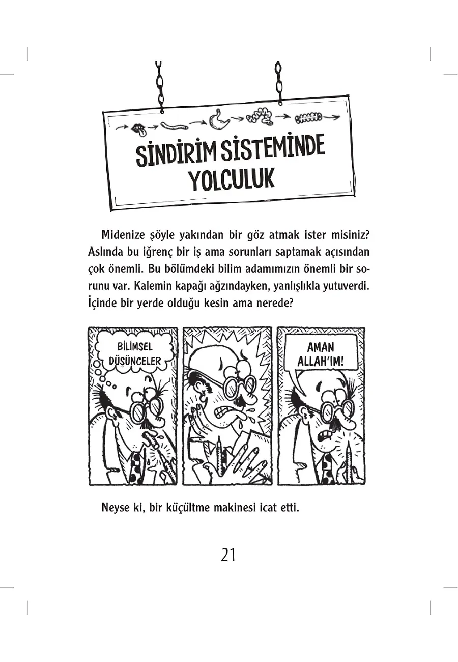 Ketçap Mayonez Ve Sindirim – Sayfa 2