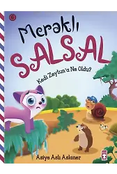 Kedi Zaytuna Ne Oldu? - Meraklı Salsal 6