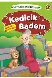 Kedicik Badem - Hikayelerle Dini Değerler 9