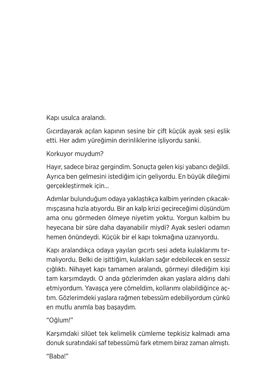 Kefensizler Mezarlığı – Sayfa 1