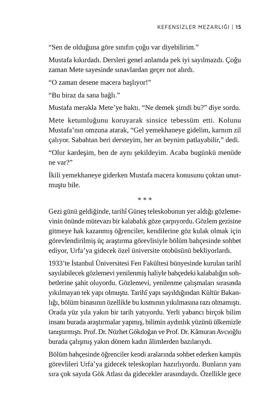 Kefensizler Mezarlığı – Sayfa 6