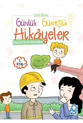 Kedi Kurtarma Operasyonu - Günlük Güneşlik Hikayeler - 1. Sınıf Hikaye Seti