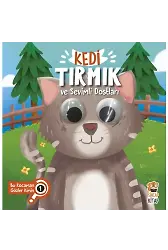 Kedi Tırmık Ve Sevimli Dostları - Bu Kocaman Gözler Kimin? 1