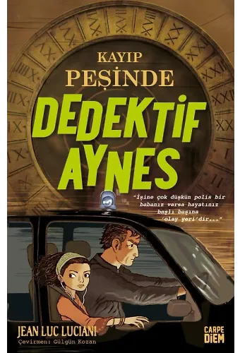 Kayıp Peşinde - Dedektif Aynes