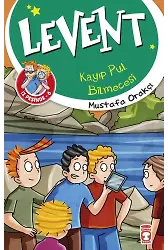 Kayıp Pul Bilmecesi - Levent İz Peşinde 6