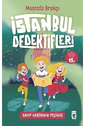 Kayıp Haritanın Peşinde - İstanbul Dedektifleri