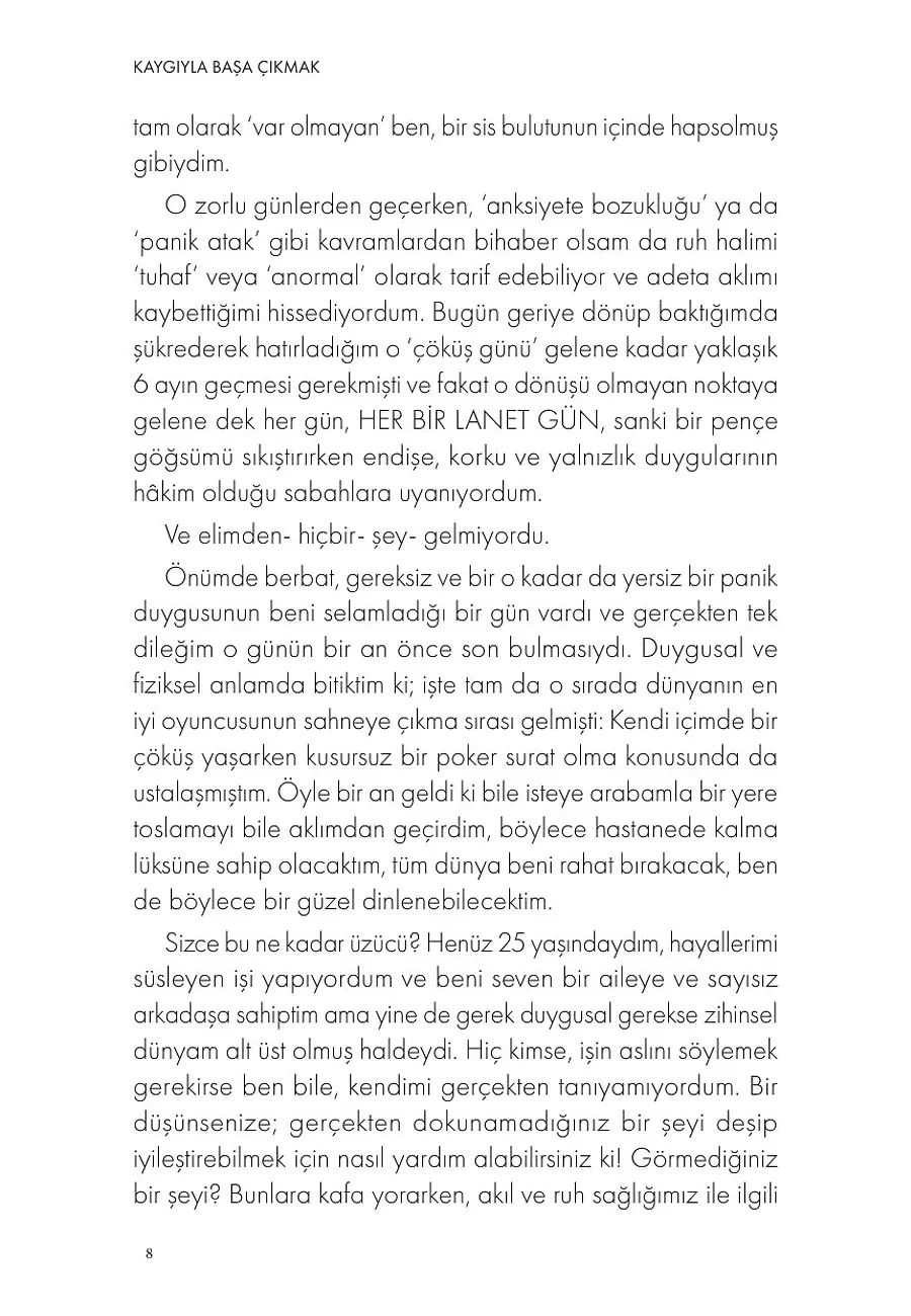 Kaygıyla Başa Çıkmak – Sayfa 4
