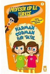 Karman Çorman Bir Tatil - Profesör Kip İle Türkçe 2