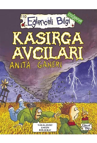 Kasırga Avcıları