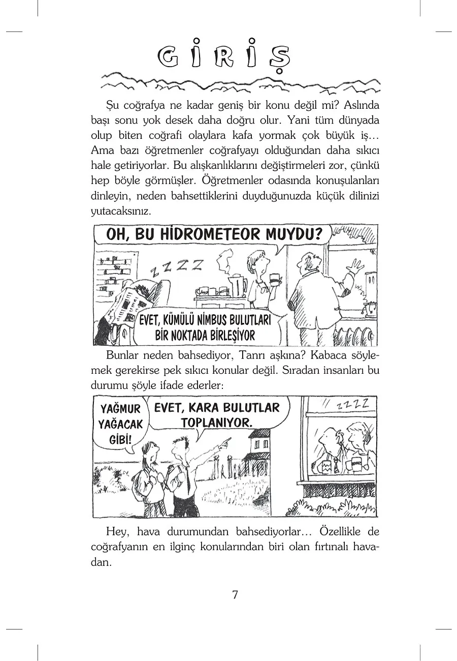 Kasırga Avcıları – Sayfa 3