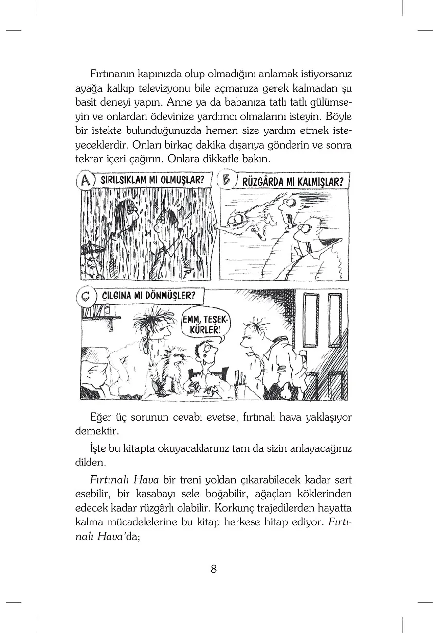 Kasırga Avcıları – Sayfa 4