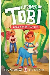Karınca Tobi - Büyük Orman Macerası