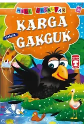 Karga Gakguk - Mini Masallar 2 (20)