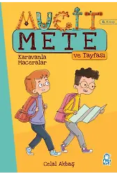 Karavanla Maceralar - Mucit Mete Ve Tayfası - 3. Sınıf Hikaye Seti