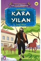 Kara Yılan - Kurtuluşun Kahramanları 2 (15)