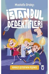 Karaltı Çetesi'nin Peşinde - İstanbul Dedektifleri