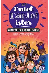 Karakökler Ruhumu Sardı - Entel Dantel İşler 3