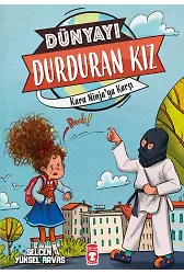 Kara Ninja'ya Karşı - Dünyayı Durduran Kız 2