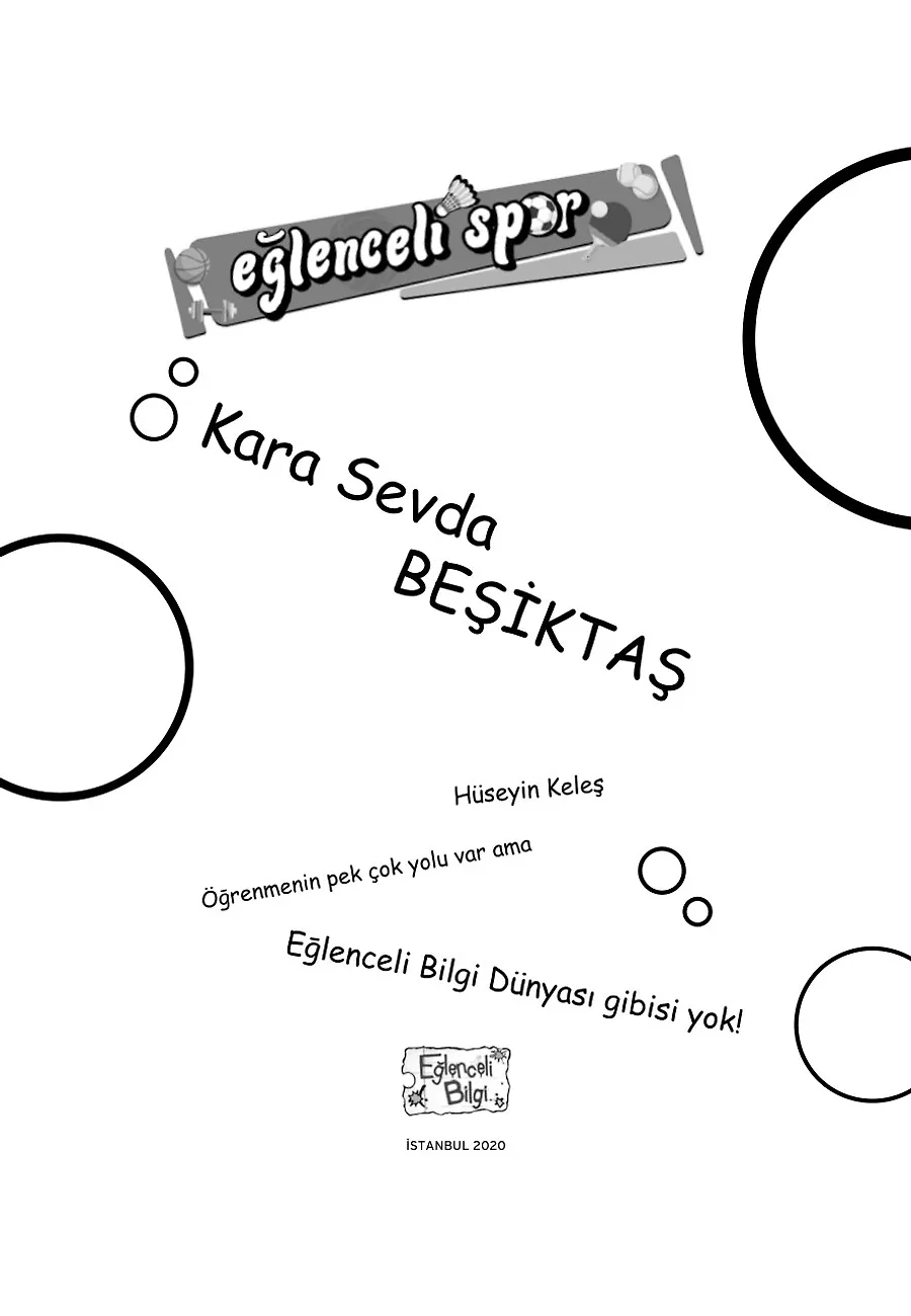 Kara Sevda Beşiktaş – Sayfa 1