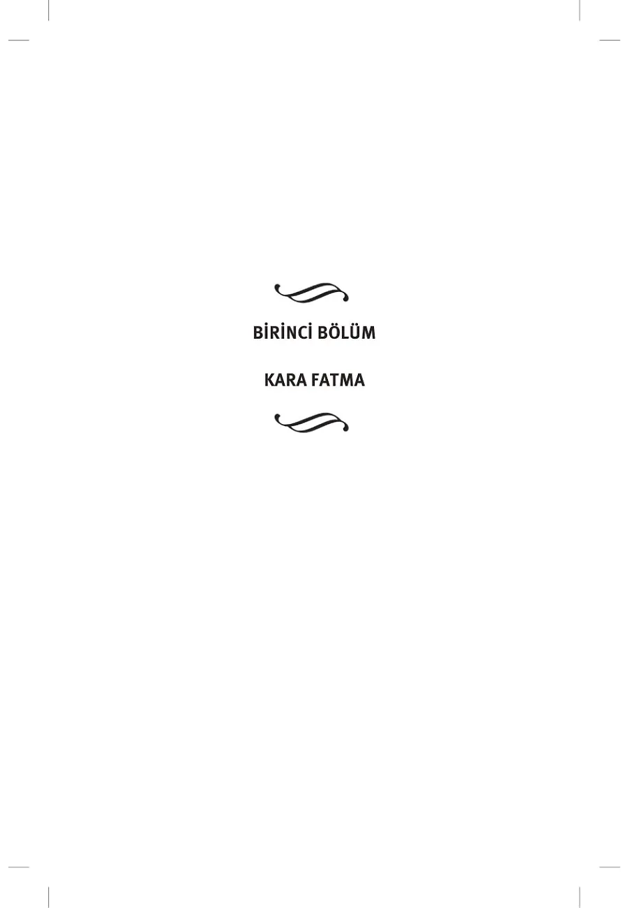 Kara Fatma – Sayfa 2