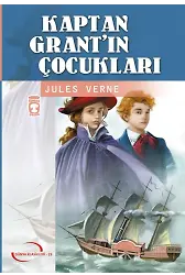 Kaptan Grant’ın Çocukları (Gençlik Klasikleri)
