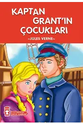 Kaptan Grantın Çocukları (Çocuk Klasikleri)