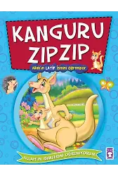 Kanguru Zıpzıp Allah'ın Latif İsmini Öğreniyor - Allah'ın İsimlerini Öğreniyorum 2