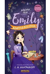 Kanatsız Kelebek - Mavinin Kızı Emily 6