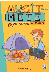 Kamptan Yükselen Sesler - Mucit Mete Ve Tayfası - 3. Sınıf Hikaye Seti