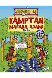 Kamptan Mağara Adamı