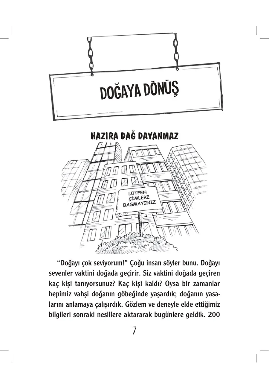 Kamptan Mağara Adamı – Sayfa 2