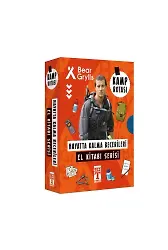 Kamp Rotası - Hayatta Kalma Becerileri El Kitabı Set 1