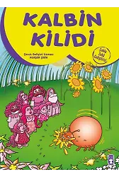 Kalbin Kilidi - Çoklu Zeka Geliştirici Masallar