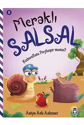 Kahvaltını Paylaşır Mısın? - Meraklı Salsal 8