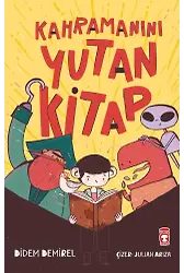 Kahramanını Yutan Kitap