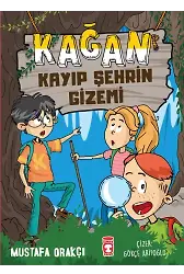 Kağan - Kayıp Şehrin Gizemi