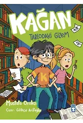Kağan - Tablodaki Gizem